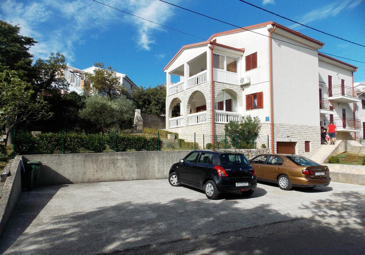 Apartments Rogic Jadranovo Exterior foto