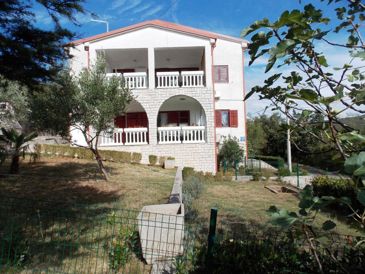Apartments Rogic Jadranovo Exterior foto