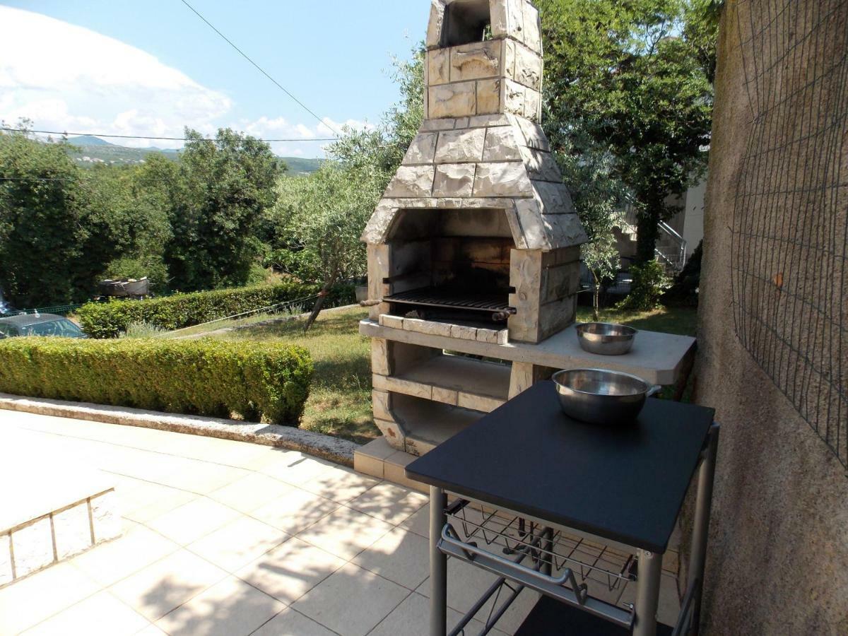 Apartments Rogic Jadranovo Exterior foto
