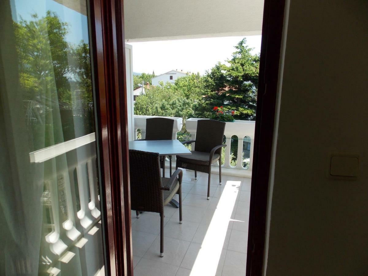 Apartments Rogic Jadranovo Exterior foto